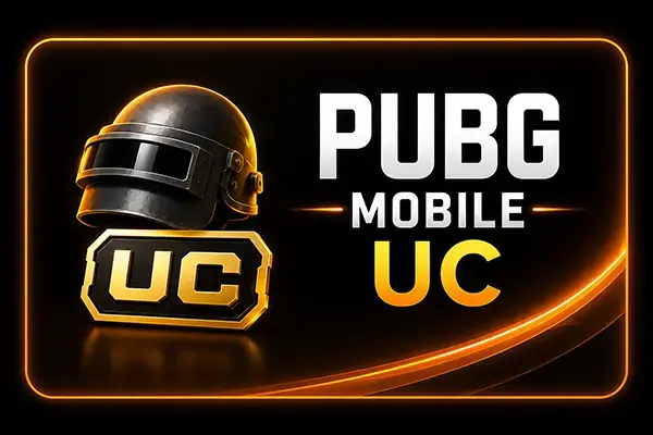 PUBG Mobile UC - 60uc - Global - Redeem [PIN/Code] - Fast