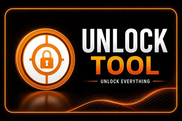 UnlockTool 12 Months License Activate/Renew [Auto Api]