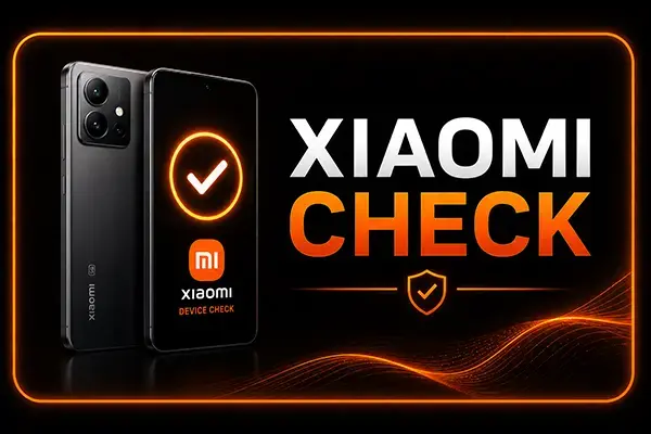 Xiaomi Info - Full Info By IMEI Only - Fast - #1 ✅